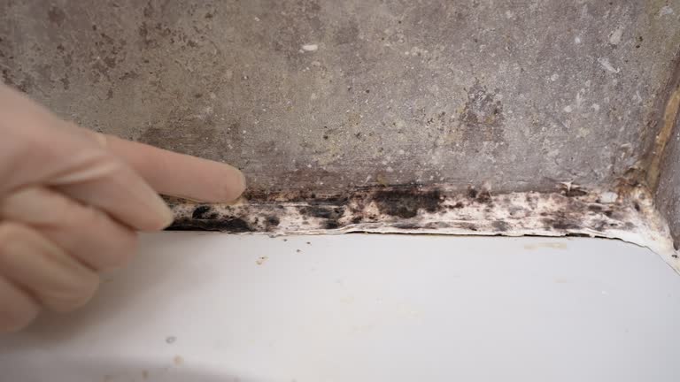 Best Black Mold Removal  in Wimauma, FL